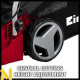 Газонокосарка акумуляторна Einhell GE-CM 43 Li Kit