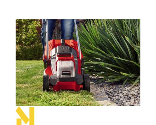 Газонокосарка акумуляторна Einhell GE-CM 18/30 Li