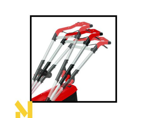 Газонокосарка акумуляторна Einhell GE-CM 36/37 Li