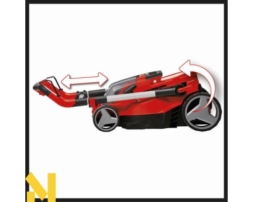 Газонокосарка акумуляторна Einhell RASARRO 36/38