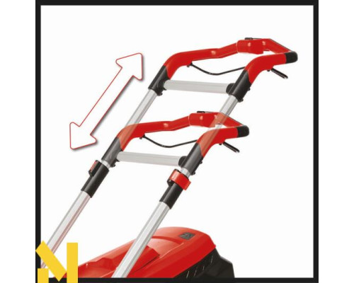 Газонокосарка акумуляторна Einhell RASARRO 36/38