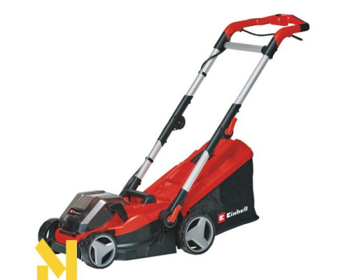 Газонокосарка акумуляторна Einhell GE-CM 36/34-1 Li - Solo (без АКБ та ЗП)