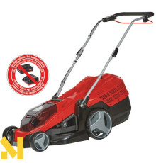 Газонокосарка акумуляторна Einhell GE-CM 36/43 Li M-Solo (без АКБ та ЗП)