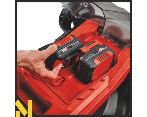 Газонокосарка акумуляторна Einhell GE-CM 36/43 Li M-Solo (без АКБ та ЗП)