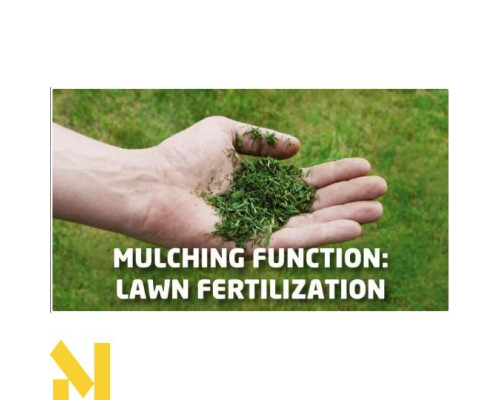 Газонокосарка акумуляторна Einhell GE-CM 36/43 Li M-Solo (без АКБ та ЗП)