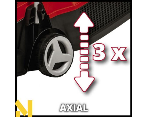 Газонокосарка акумуляторна Einhell GE-CM 18/32 Li - Solo (без АКБ та ЗП)