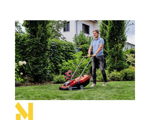 Газонокосарка акумуляторна Einhell GE-CM 18/32 Li - Solo (без АКБ та ЗП)