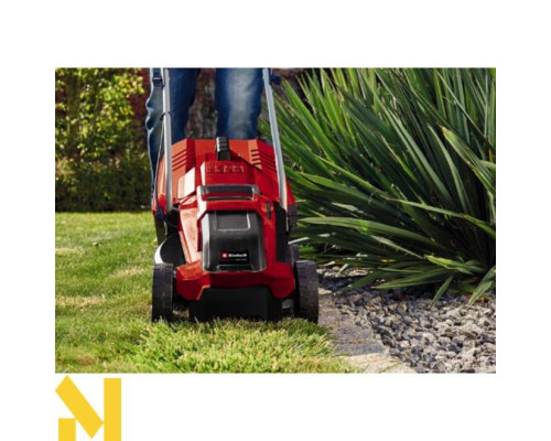 Газонокосарка акумуляторна Einhell GE-CM 18/32 Li - Solo (без АКБ та ЗП)