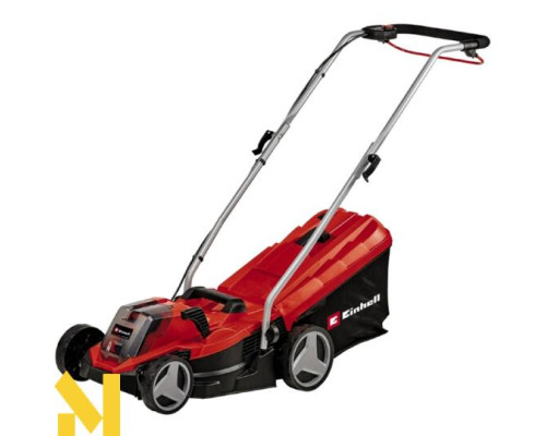 Газонокосарка акумуляторна Einhell GE-CM 18/33 Li — Solo (без АКБ та ЗП)