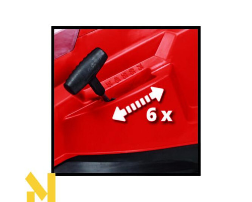 Газонокосарка акумуляторна Einhell GE-CM 36/41 Li-Solo (без АКБ та ЗП)