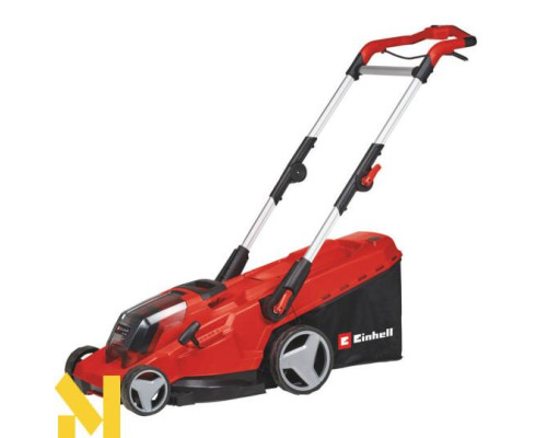 Газонокосарка акумуляторна Einhell GE-CM 36/41 Li-Solo (без АКБ та ЗП)