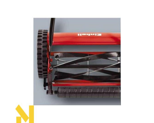 Газонокосарка механічна Einhell GC-HM 30