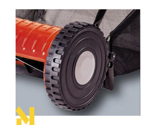 Газонокосарка механічна Einhell GC-HM 40