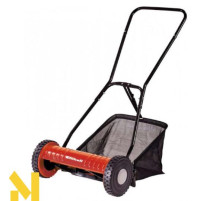 Газонокосарка механічна Einhell GC-HM 40