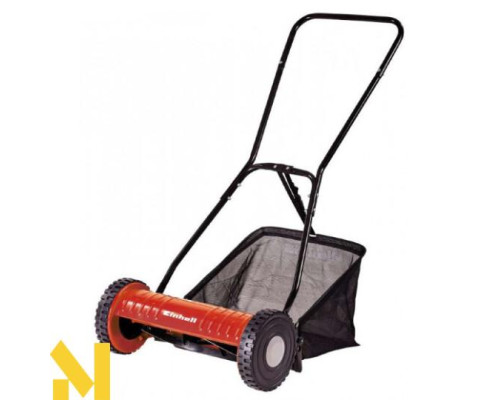 Газонокосарка механічна Einhell GC-HM 40