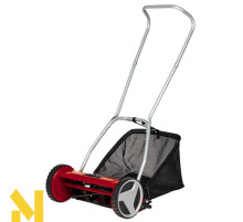 Газонокосарка механічна Einhell GC-HM 400