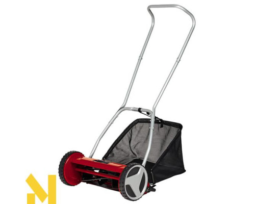 Газонокосарка механічна Einhell GC-HM 400