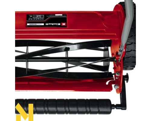Газонокосарка механічна Einhell GC-HM 400