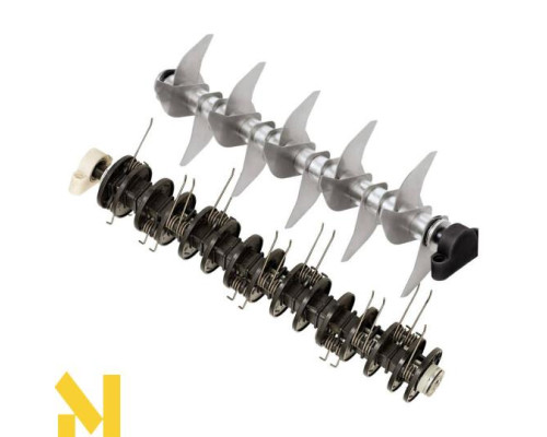 Аератор-скарифікатор електричний Einhell GE-SA 1640