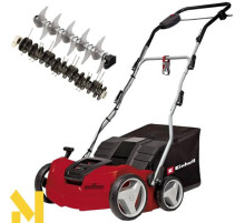 Аератор-скарифікатор електричний Einhell GE-SA 1640