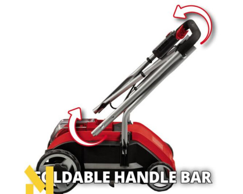 Аератор-скарифікатор акумуляторний Einhell GC-SC 18/28 Li Solo (без АКБ та ЗП)