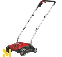 Аератор-скарифікатор акумуляторний Einhell GC-SC 18/28 Li Solo (без АКБ та ЗП)