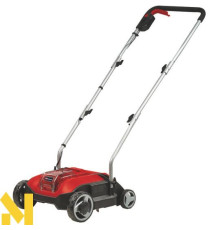 Аератор-скарифікатор акумуляторний Einhell GC-SC 18/28 Li Solo (без АКБ та ЗП)