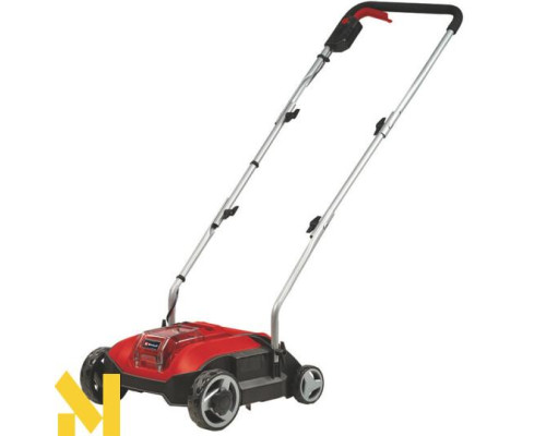 Аератор-скарифікатор акумуляторний Einhell GC-SC 18/28 Li Solo (без АКБ та ЗП)