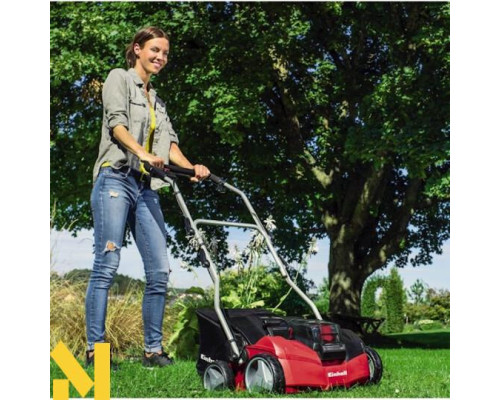 Аератор Einhell GE-SC 35 Li - Solo