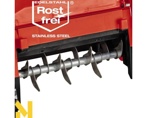 Аератор-скарифікатор акумуляторний Einhell GE-SC 36/35 Li - Solo (без АКБ та ЗП)