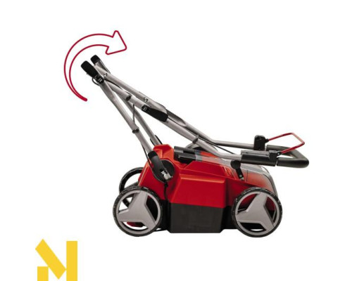 Аератор-скарифікатор акумуляторний Einhell GE-SC 36/35 Li - Solo (без АКБ та ЗП)