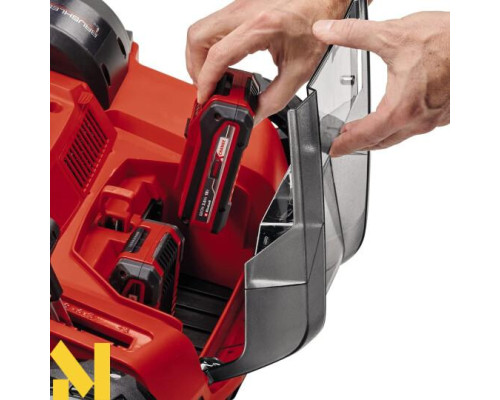 Аератор-скарифікатор акумуляторний Einhell GE-SC 36/35 Li - Solo (без АКБ та ЗП)