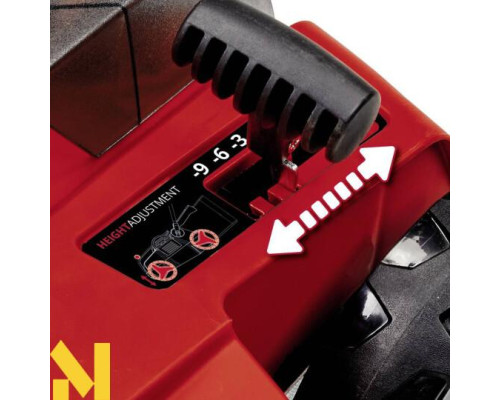 Аератор-скарифікатор Einhell GE-SA 36/35 Li - Solo (без АКБ та ЗП)