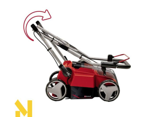 Аератор-скарифікатор Einhell GE-SA 36/35 Li - Solo (без АКБ та ЗП)