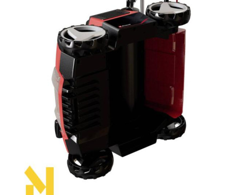 Аератор-скарифікатор Einhell GE-SA 36/35 Li - Solo (без АКБ та ЗП)