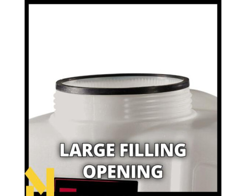 Обприскувач акумуляторний ранцевий Einhell GE-WS 18/150 Li-Solo (без АКБ та ЗП)