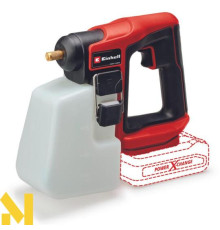 Обприскувач акумуляторний Einhell GE-WS 18/10 Li-Solo (без АКБ та ЗП)