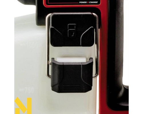 Обприскувач акумуляторний Einhell GE-WS 18/10 Li-Solo (без АКБ та ЗП)