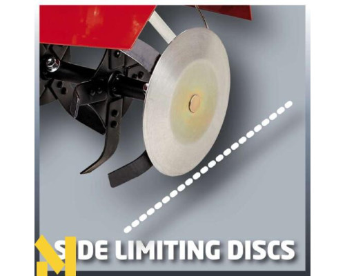 Мотокультиватор EINHELL GC-MT 3060 LD