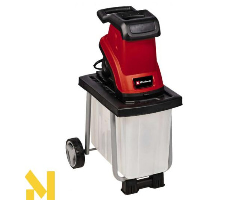 Подрібнювач садовий електричний Einhell GC-KS 2540 CB