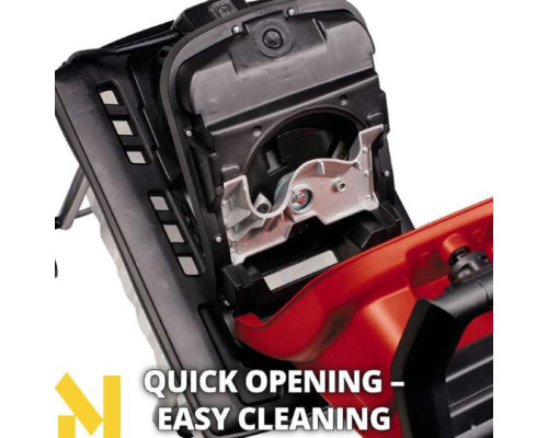 Подрібнювач садовий електричний Einhell GC-KS 2540 CB