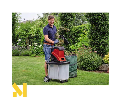 Подрібнювач садовий електричний Einhell GC-KS 2540 CB