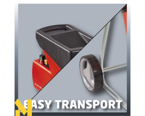 Подрібнювач садовий електричний Einhell GC-RS 2540