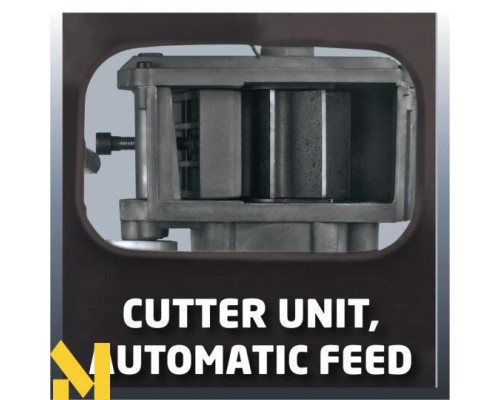 Подрібнювач садовий електричний Einhell GC-RS 2540