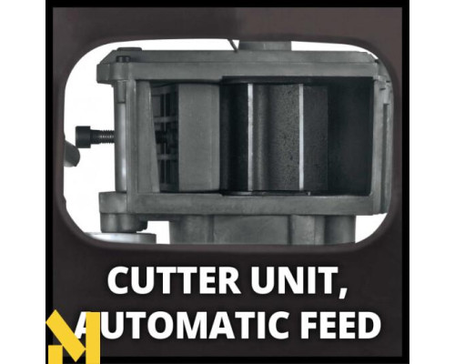 Подрібнювач садовий електричний Einhell GC-RS 2845 CB