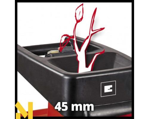 Подрібнювач садовий електричний Einhell GC-RS 2845 CB