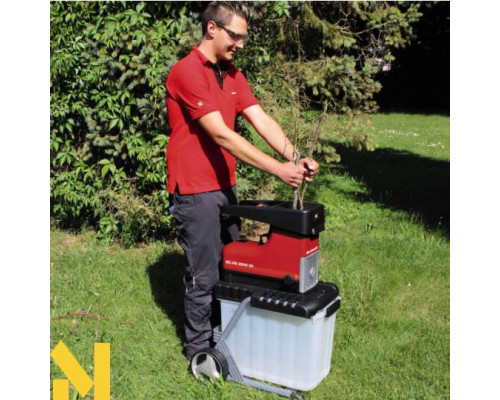 Подрібнювач садовий електричний Einhell GC-RS 2845 CB