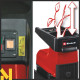 Подрібнювач садовий електричний Einhell GC-RS 60 CB