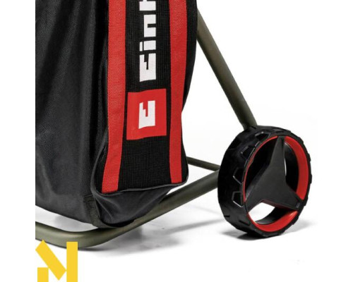 Подрібнювач садовий акумуляторний Einhell REDAXXO 36/25 (без АКБ та ЗП)