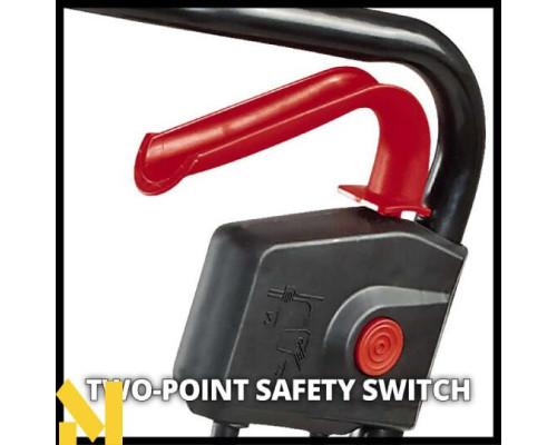 Культиватор електричний Einhell GC-RT 1545 M